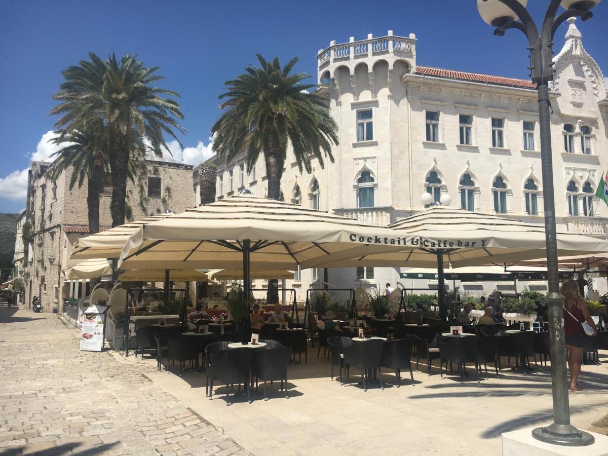 Blue Shell Trogir Apartment Exterior photo