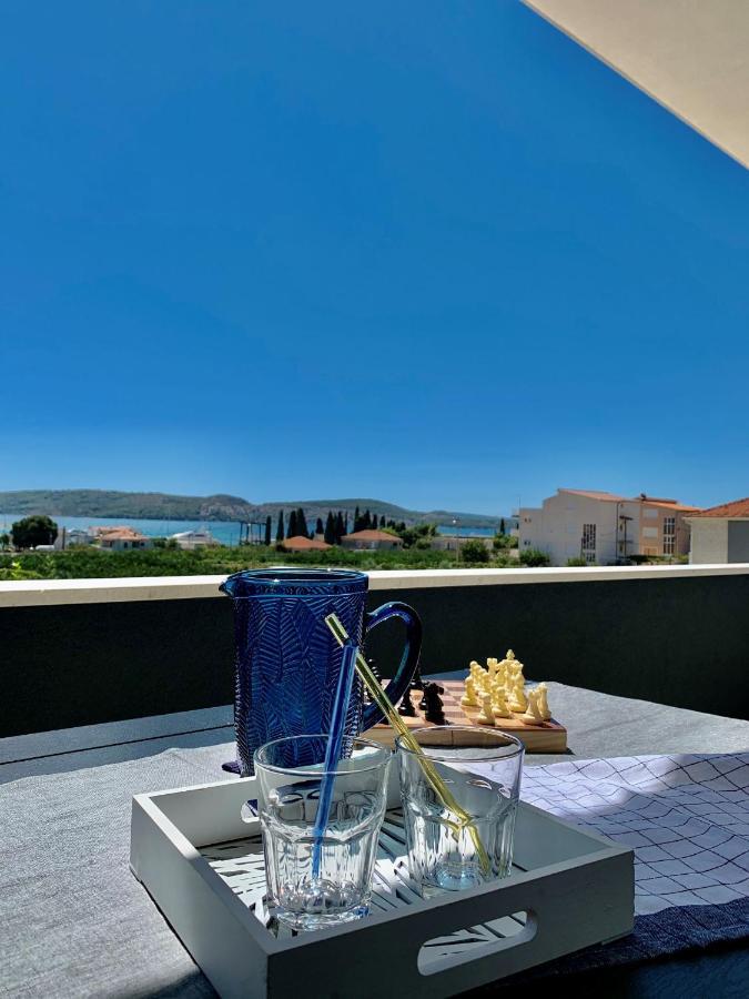 Blue Shell Trogir Apartment Exterior photo