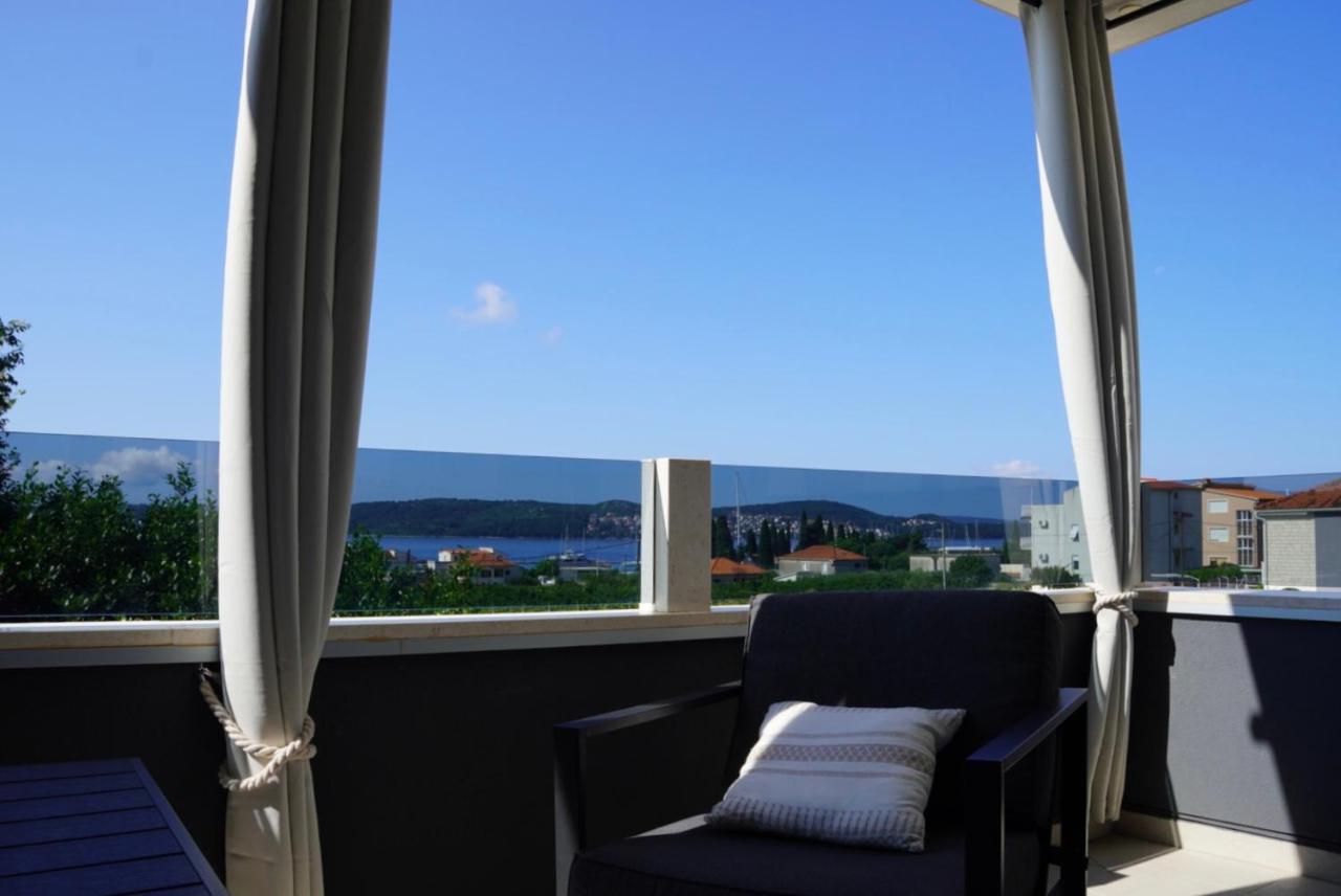Blue Shell Trogir Apartment Exterior photo