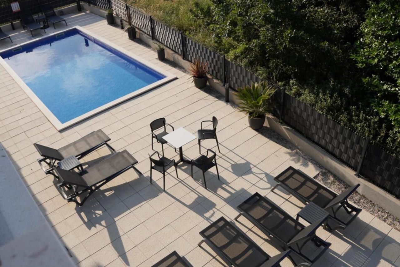Blue Shell Trogir Apartment Exterior photo